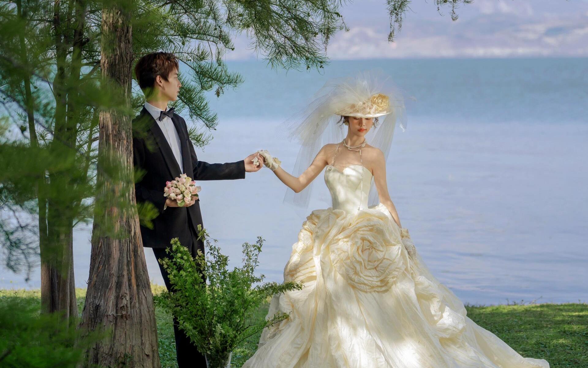 【古摄影婚纱】宜昌洱海