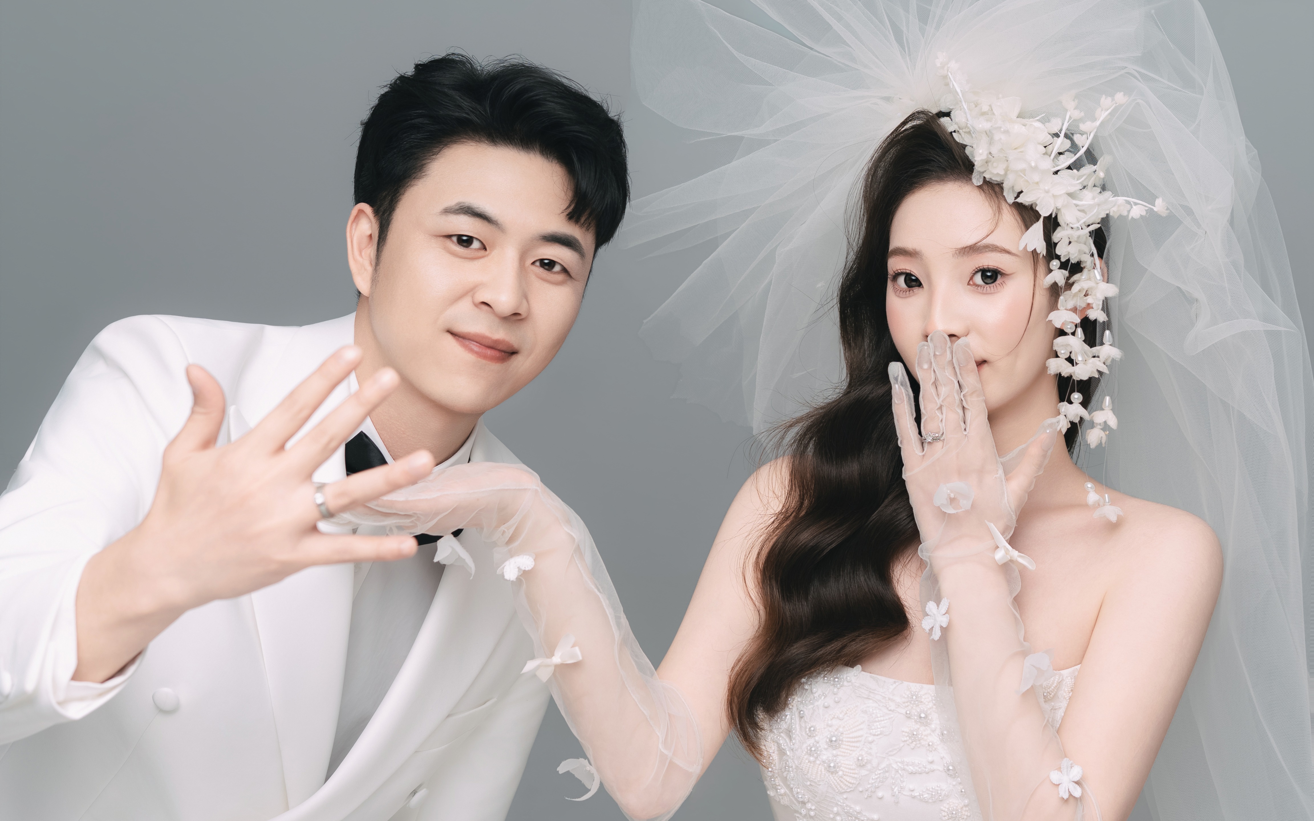 真实客片❤Mr. 傅&Ms.徐