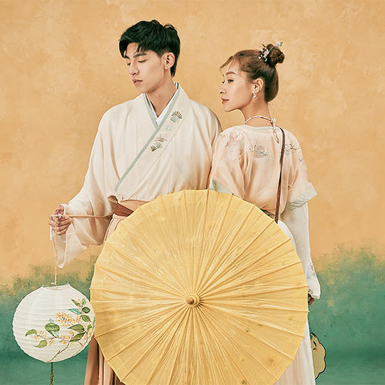 全新《婉兒》系列—婚嫁大禮包+結(jié)婚證件照
