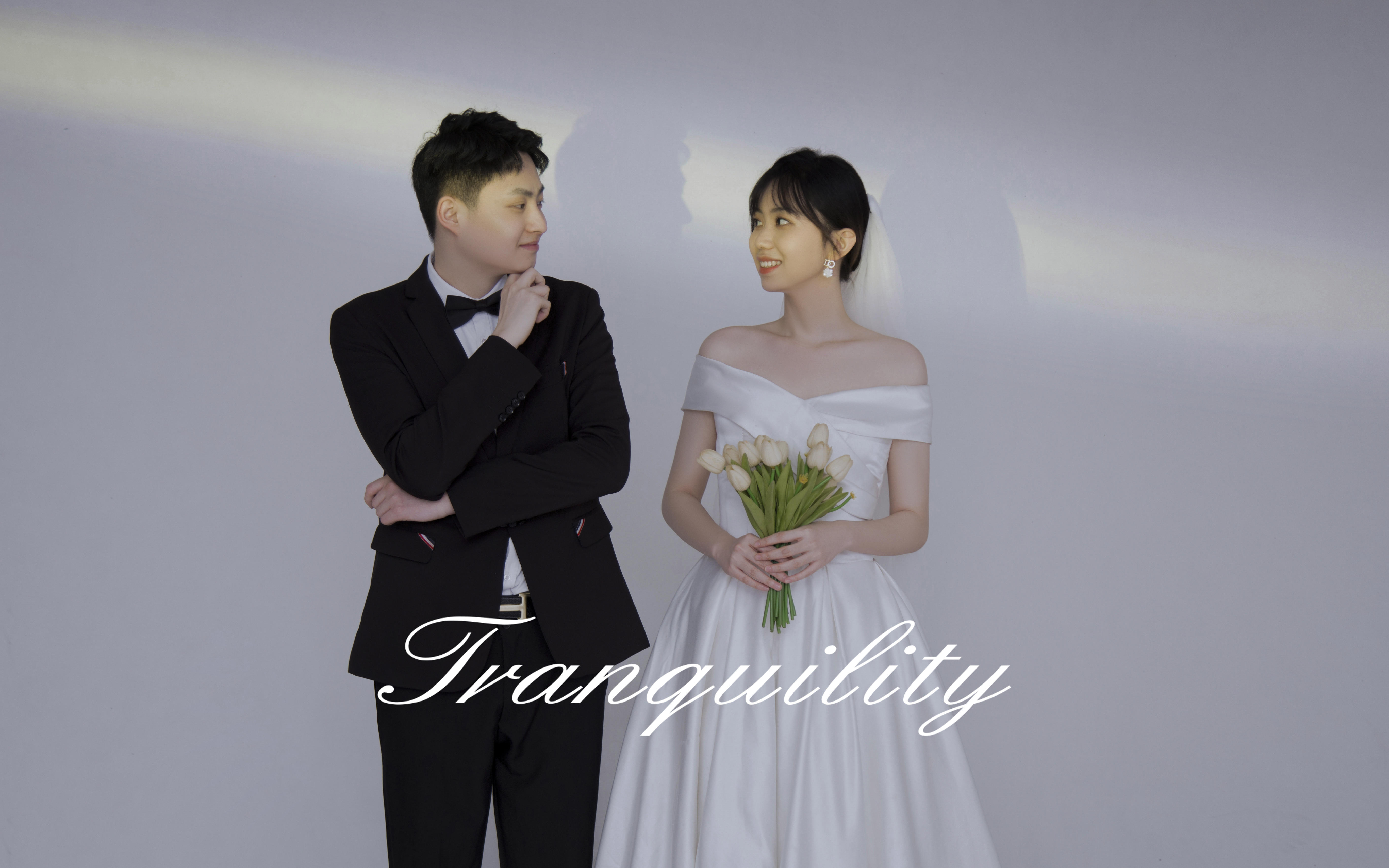 费加罗「韩式光影婚纱照」韩式婚纱