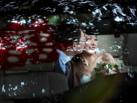 【明星组合】婚礼跟拍+婚礼摄像