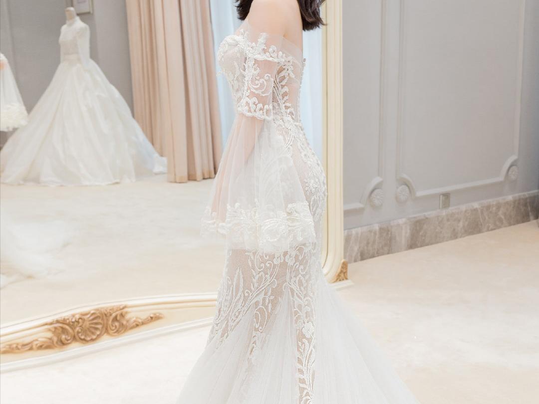 VOWS•唯誓【主推】FAIRY轻纱＋秀禾＋敬酒