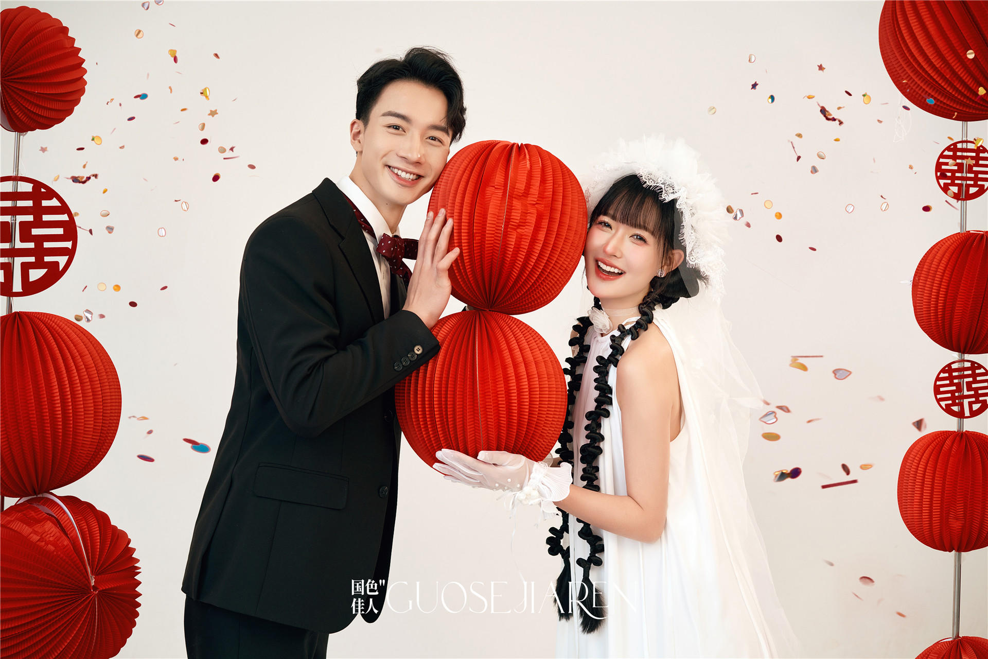 充满生命力的喜嫁风我好爱❤️太出片啦！