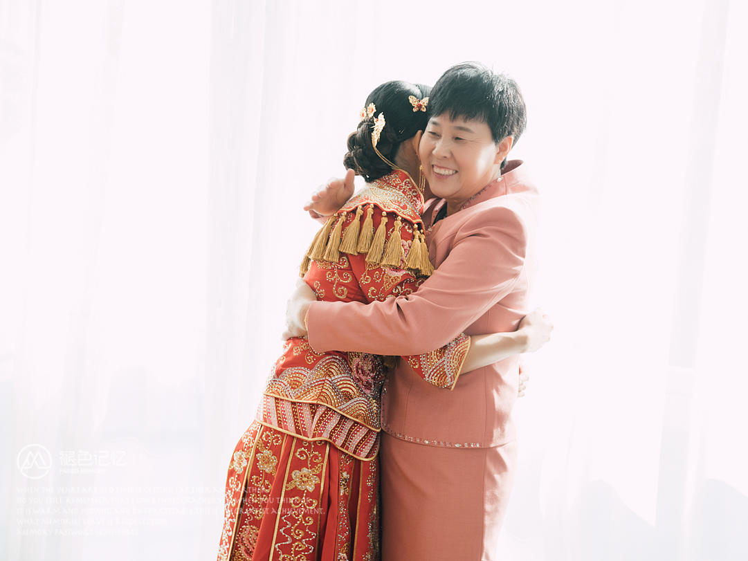 褪色记忆 II 资深双机 II 婚礼纪实摄影
