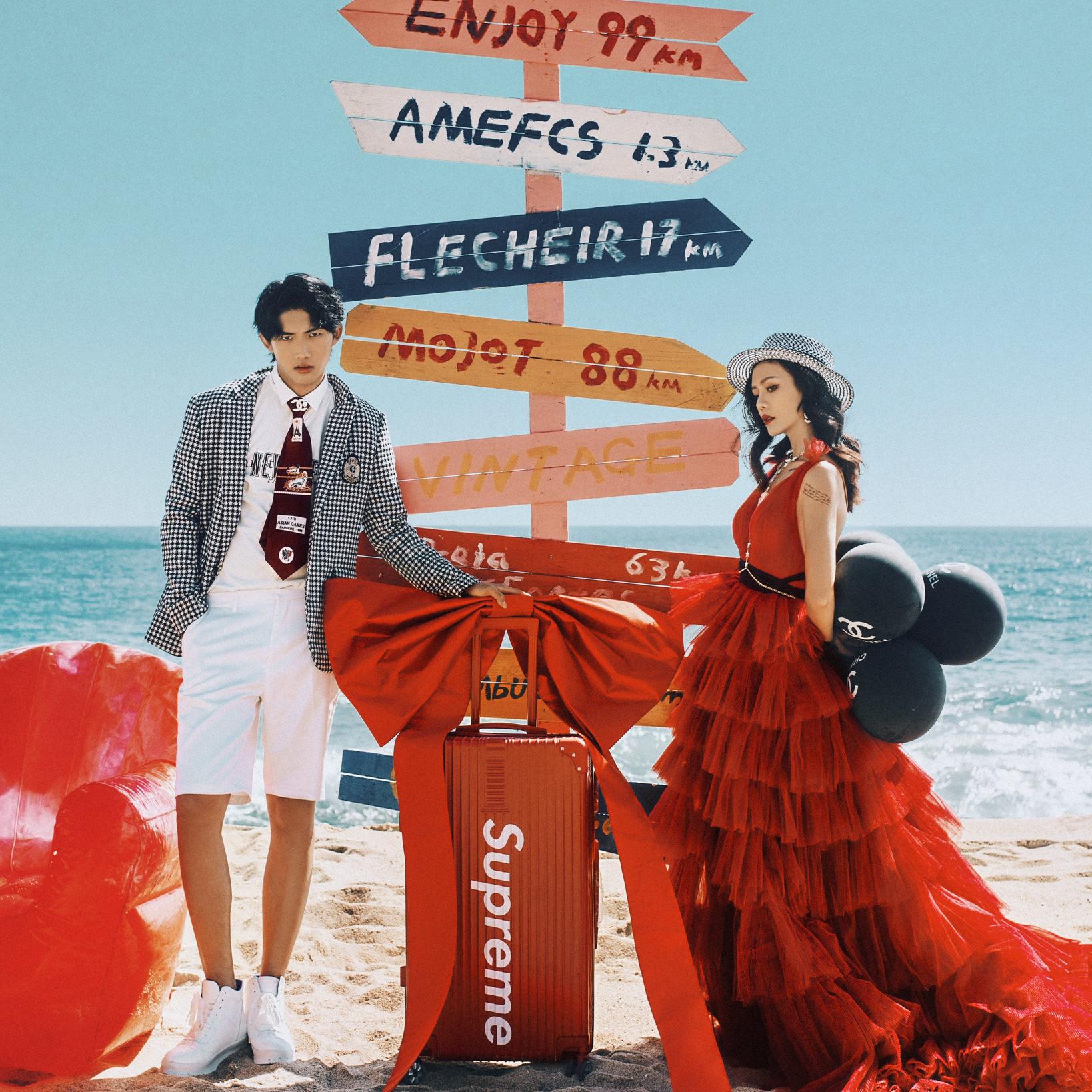 三亞/麗江/鼓浪嶼  網(wǎng)紅景點(diǎn)旅拍  