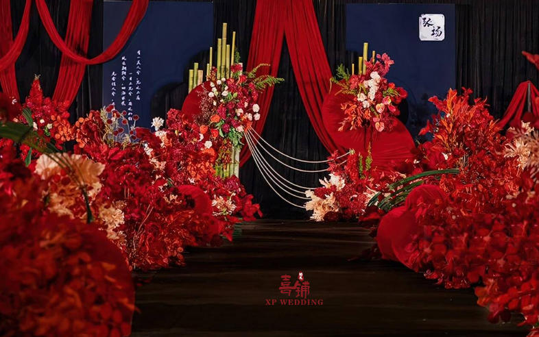 【喜铺婚礼策划】8900
