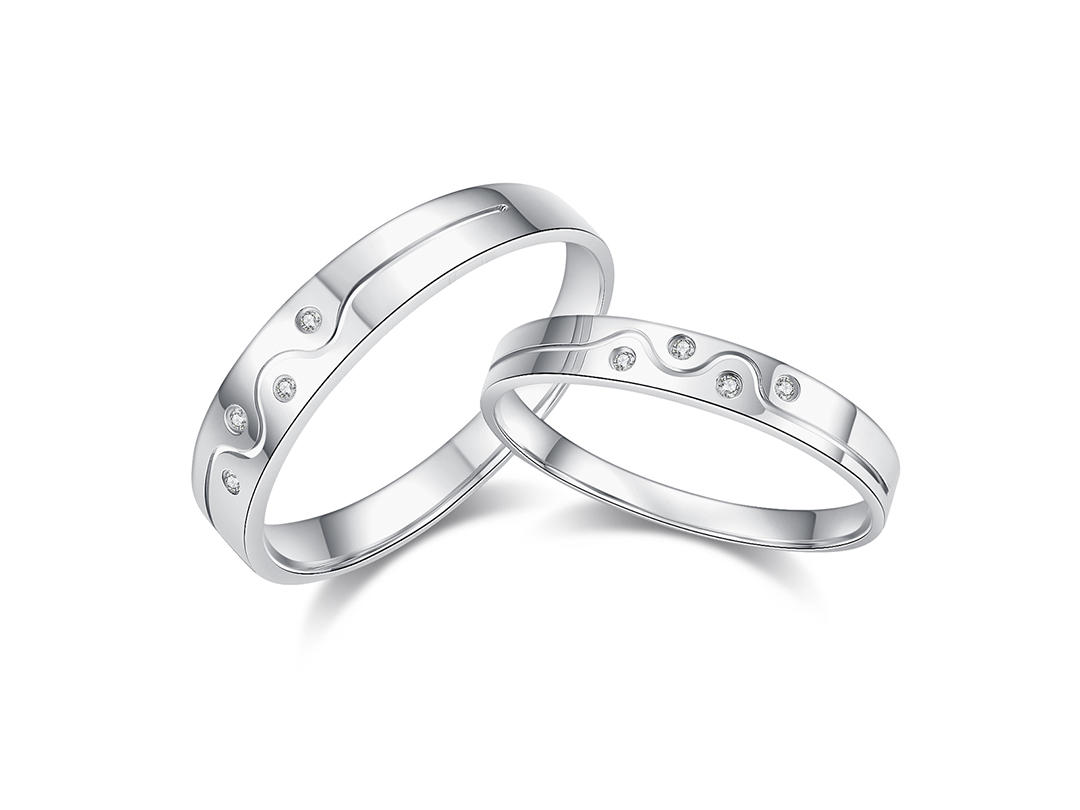 爱诺今生【情侣对戒】【Promise系列】星辰