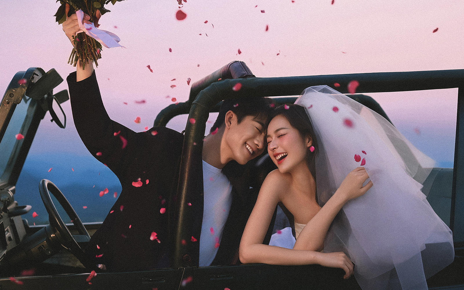 浪漫夜景 | 自由感+生命力