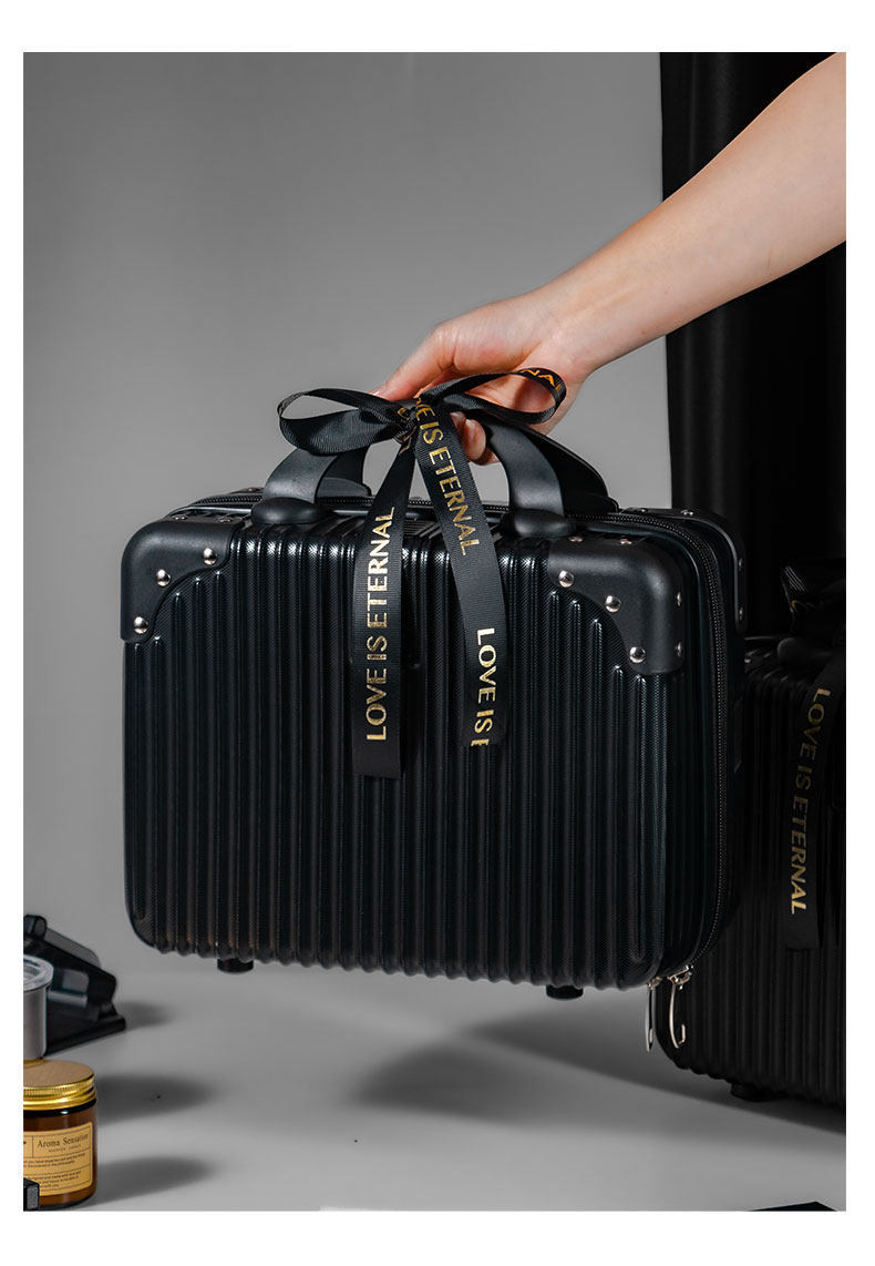 高檔行李箱禮盒伴郎伴手禮