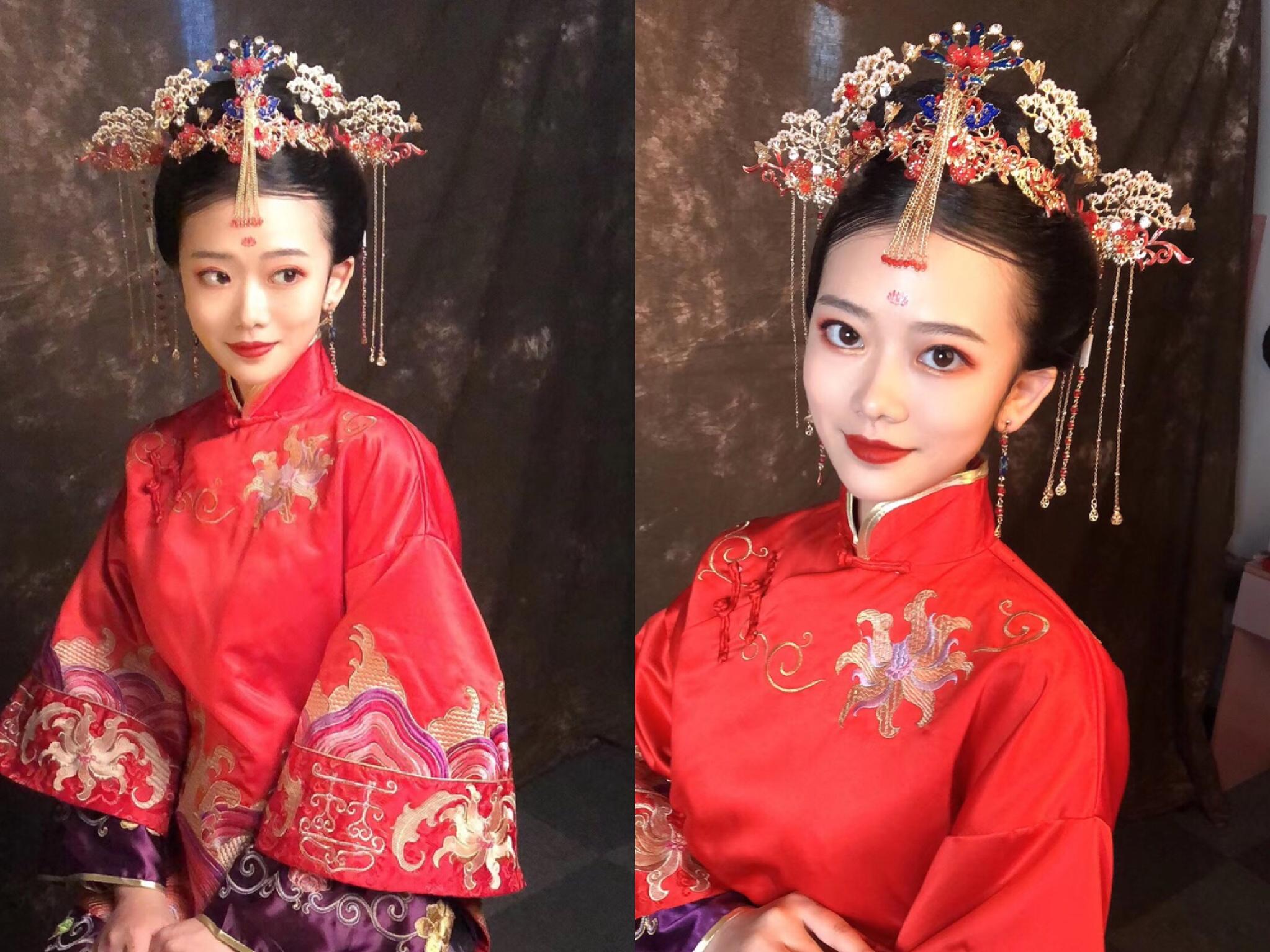 【济南本地特惠】妆造2套+资深造型师