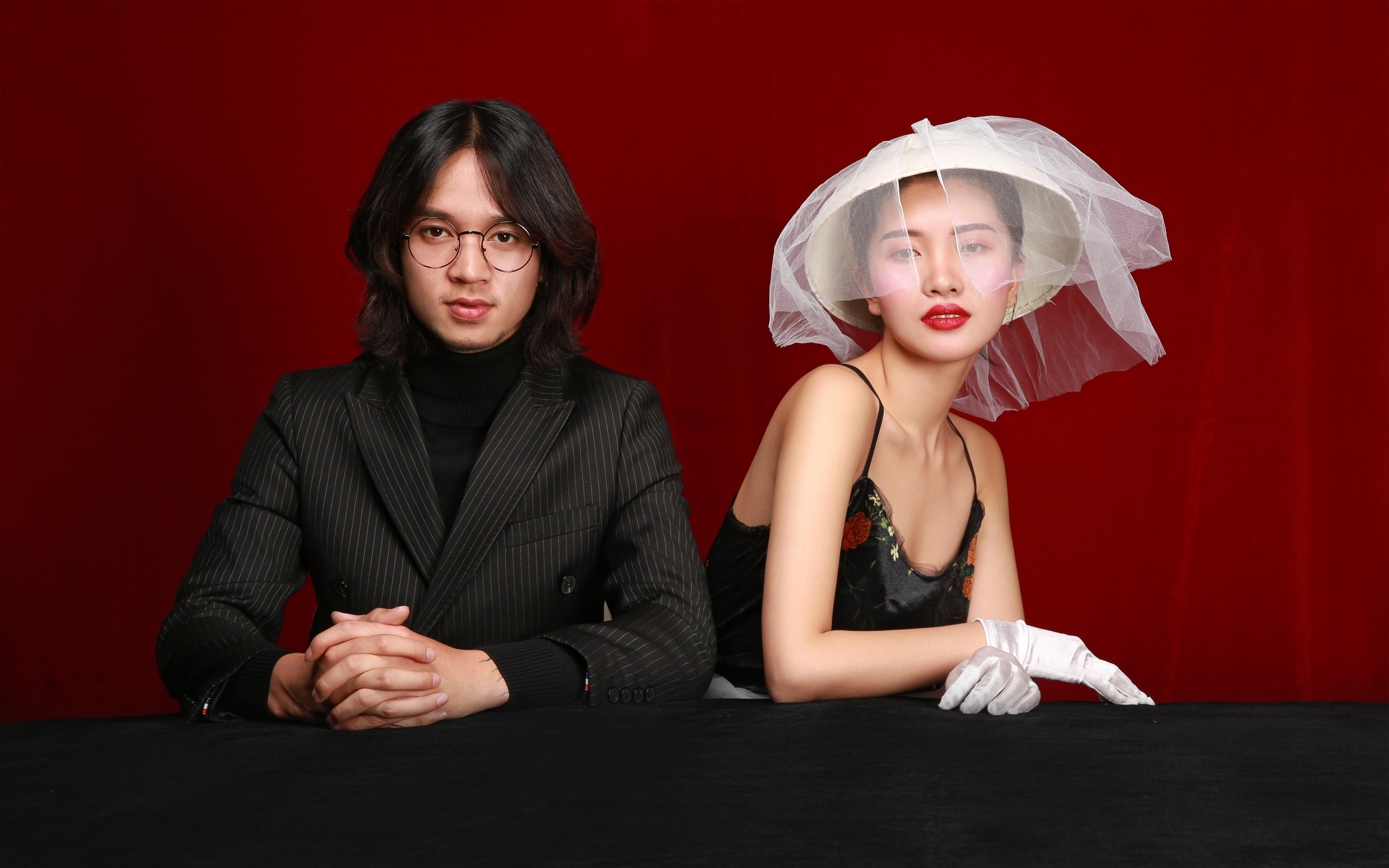 【2019高端定制】复古时尚主题高端私人定制