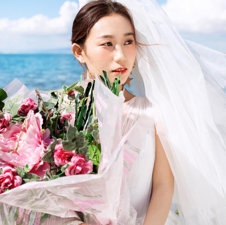 春風(fēng)十里不如你   青海湖拍攝   一對(duì)一服務(wù)