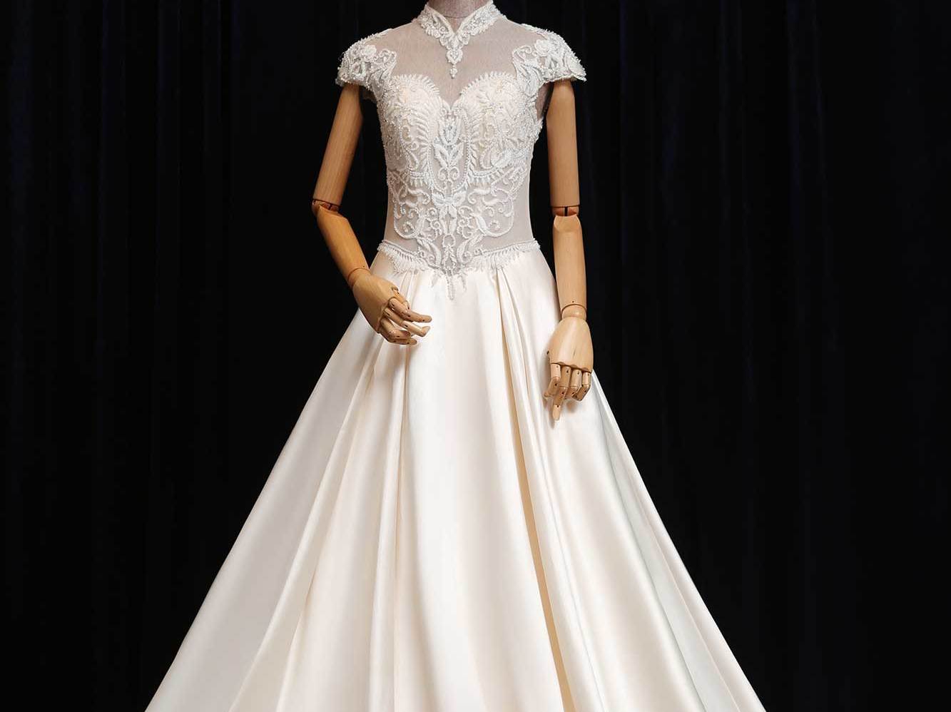 【人气爆款】ღ主婚纱租赁ღ完美呈现ღ见证你的美