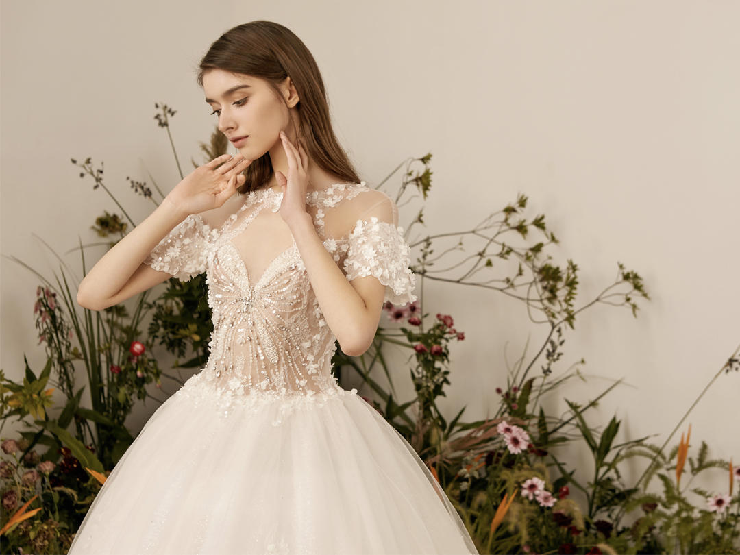 【高定品牌热推】台湾Sophia品牌租赁套系