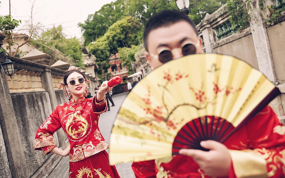 【云南丽江】来一场说走就走的旅行
