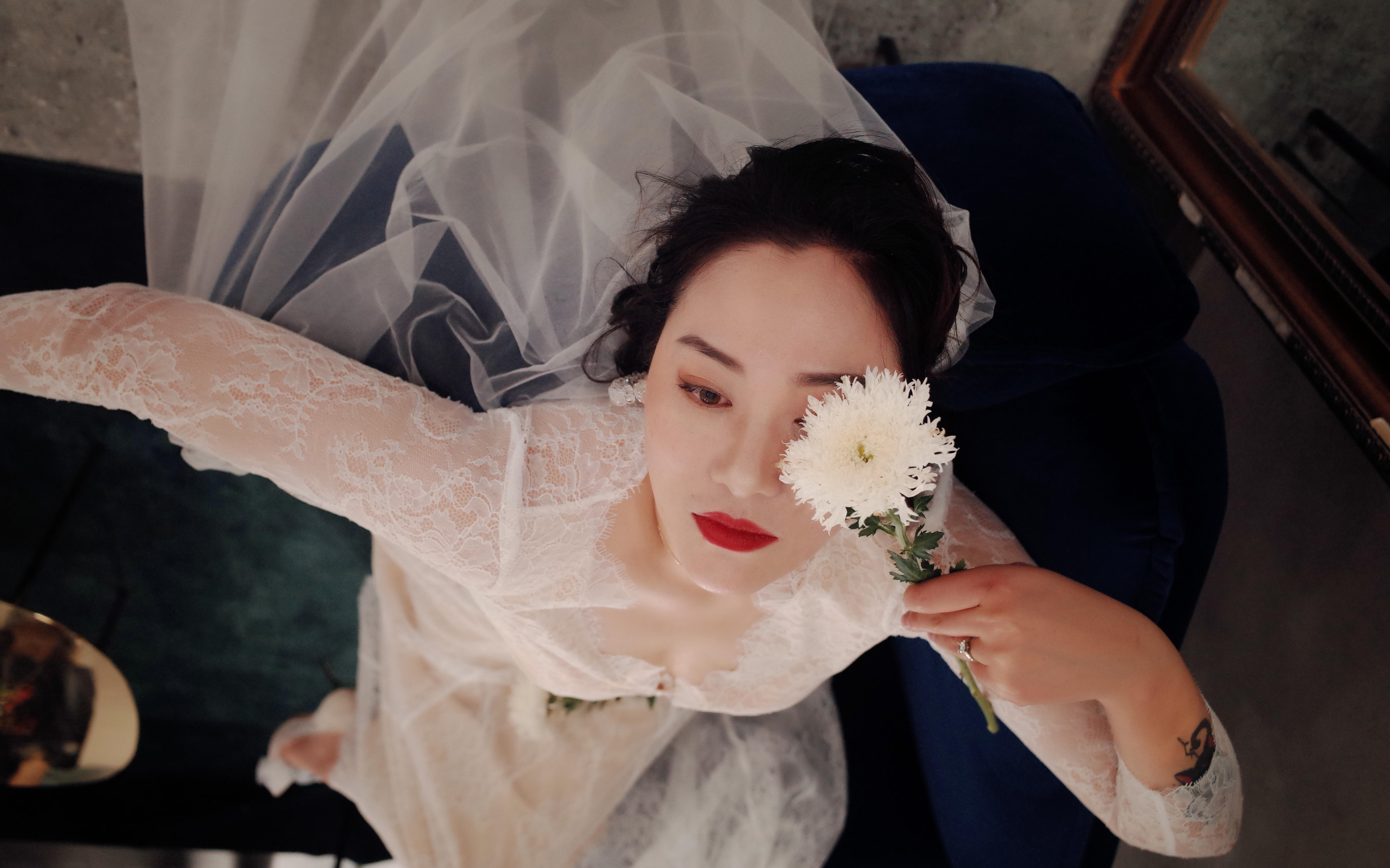 【春莳薄雾馆】作品 如何做一名优雅的贵妇