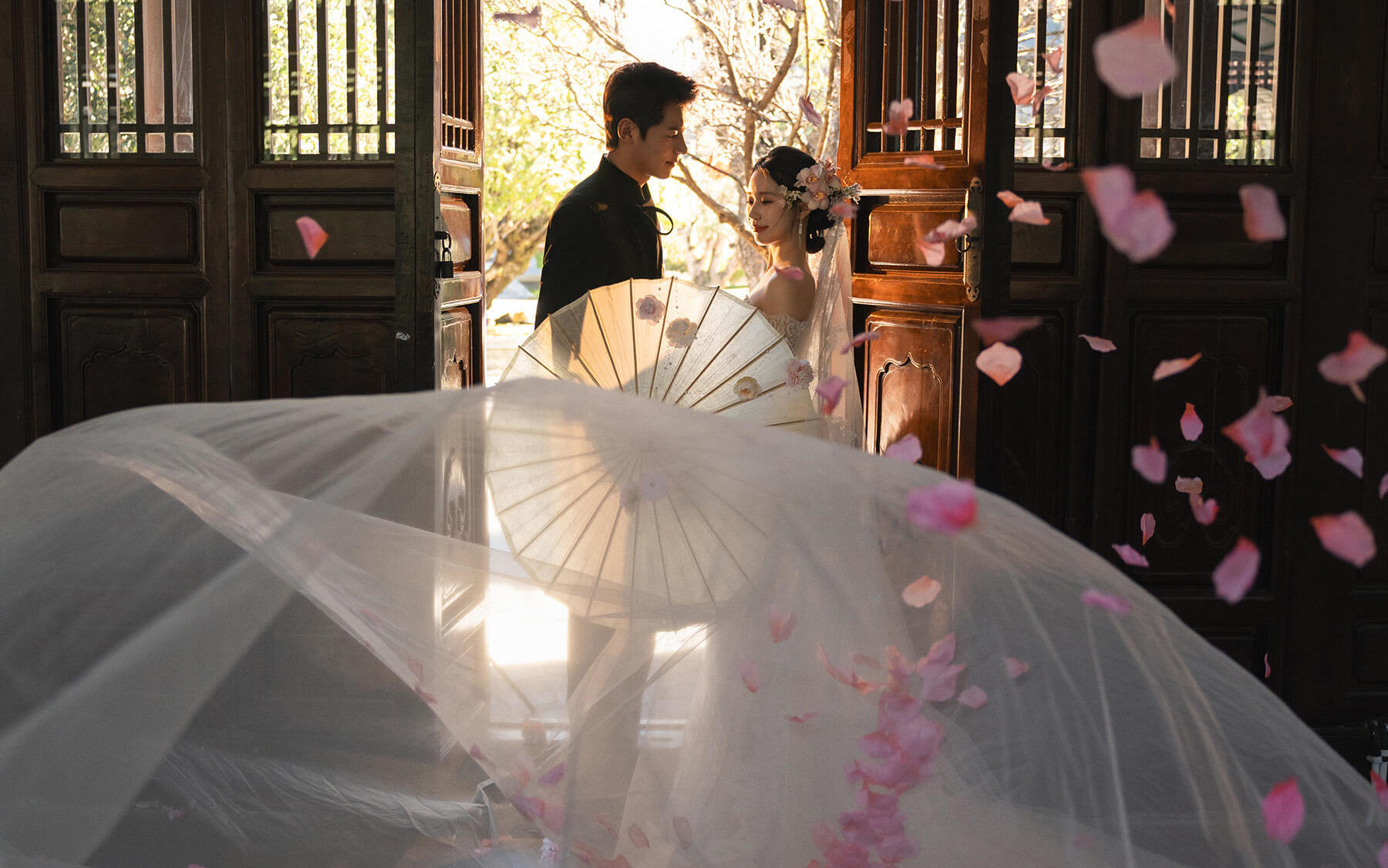 客片Z&C 周先生&崔小姐