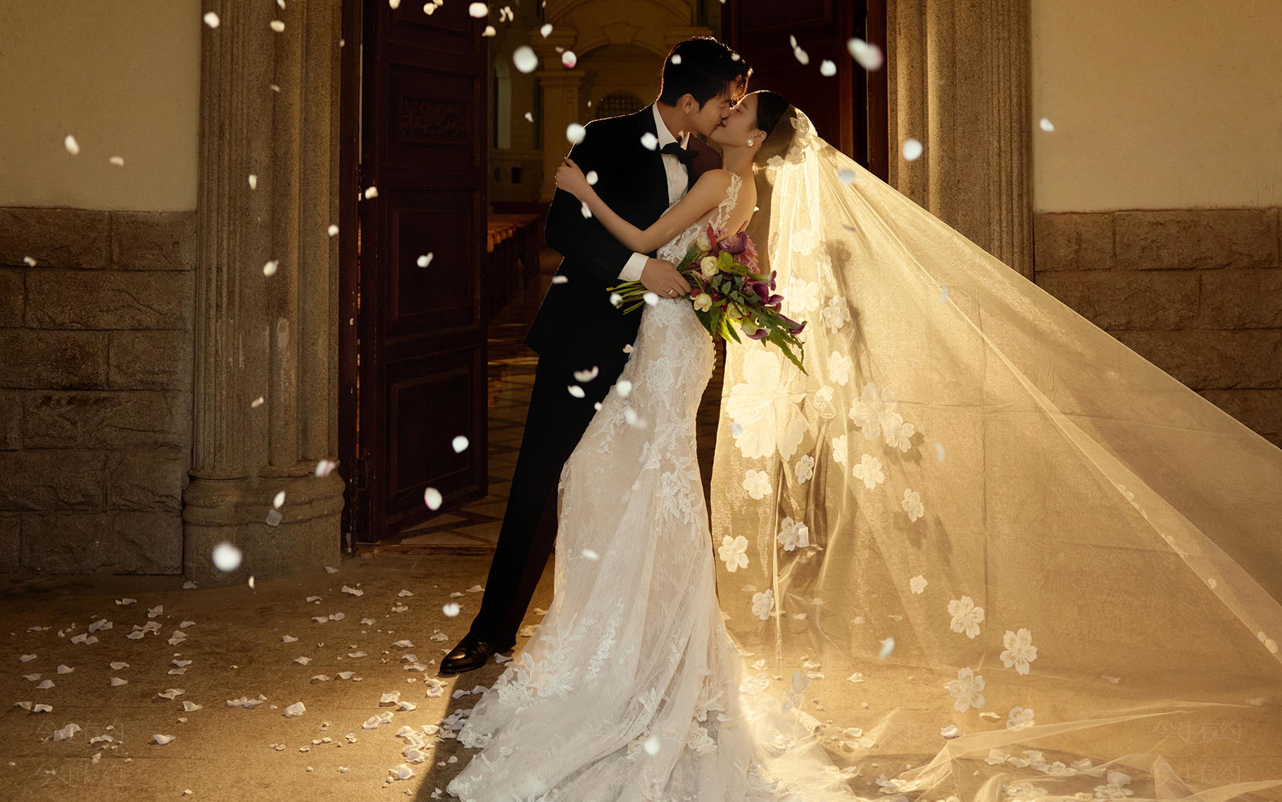 生命力|古堡浮光