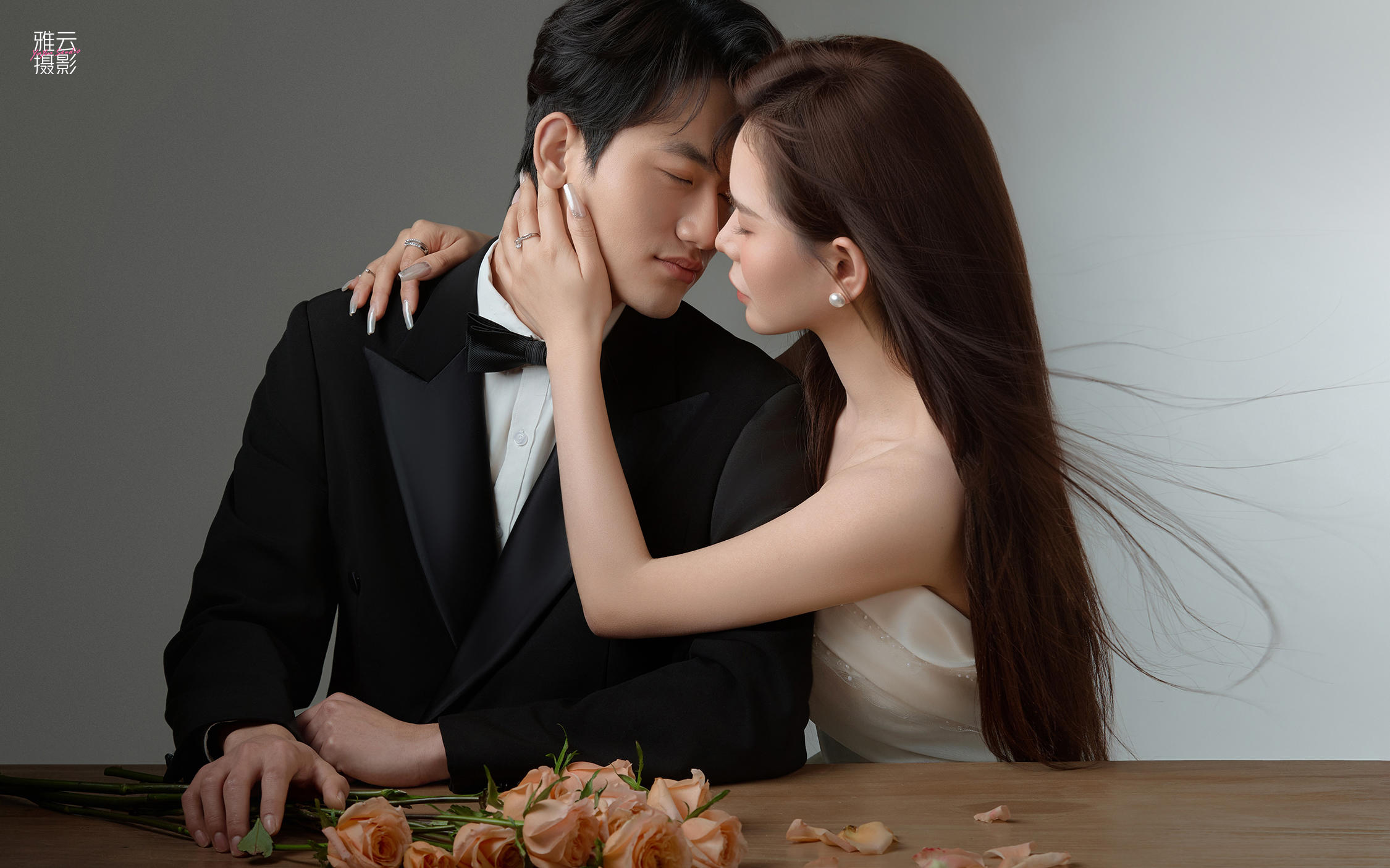 【雅云客片】孔先生&范女士
