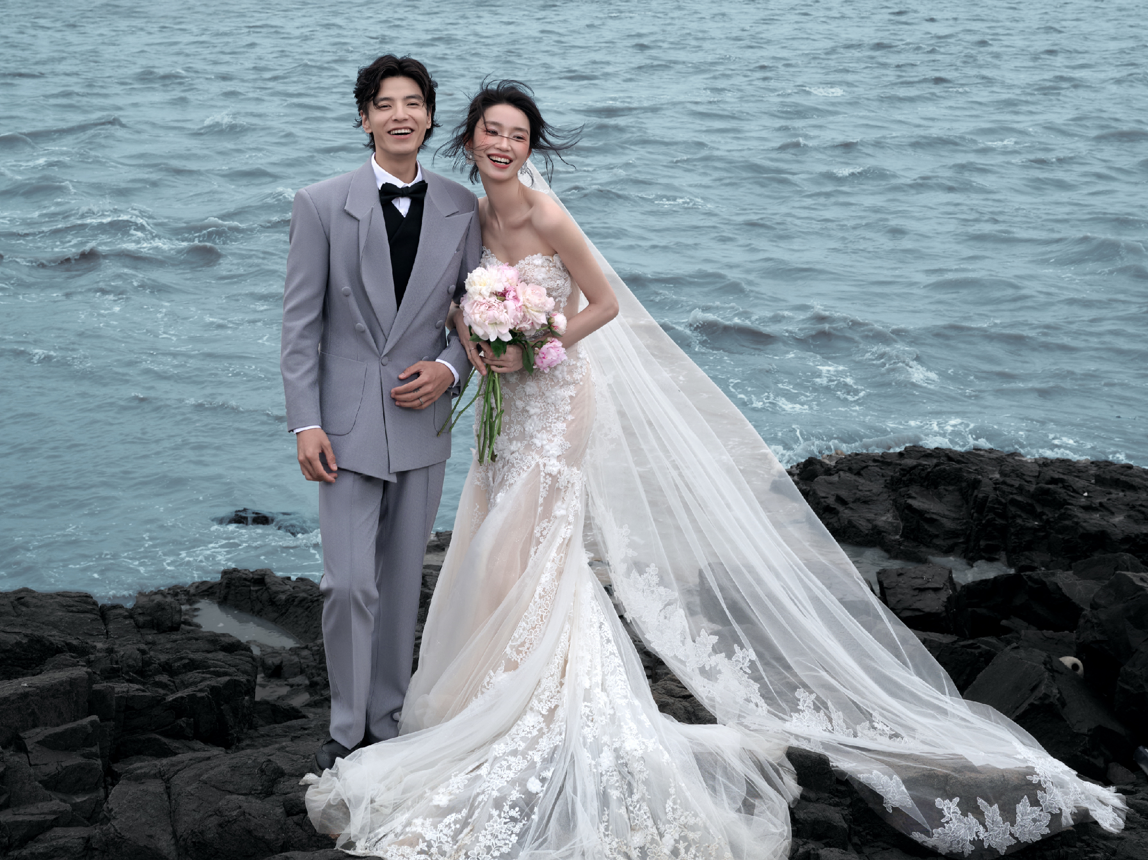一半山海·高定系列B·婚纱照