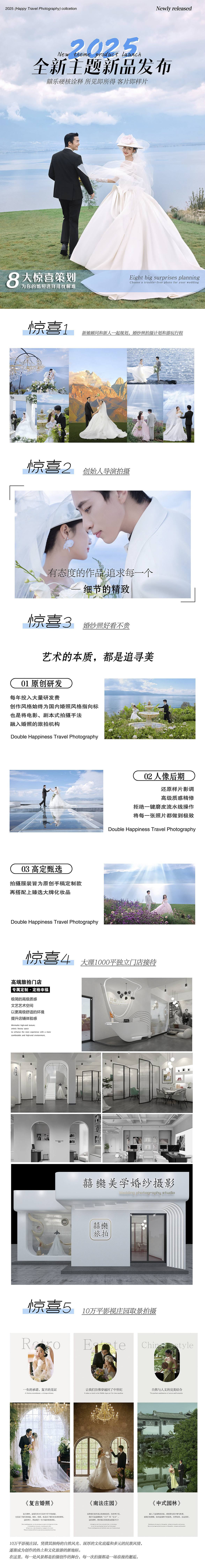 大理畅拍自由行