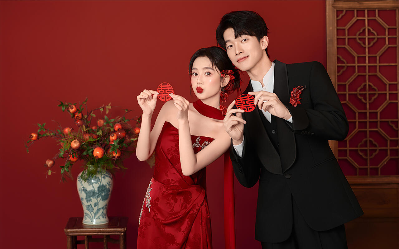 气血很足的美 是全家人都在磕的新中式！