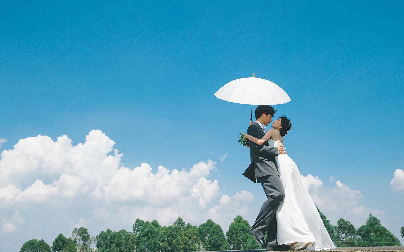 走遍你爱过的每个角落💛文艺小众婚纱照