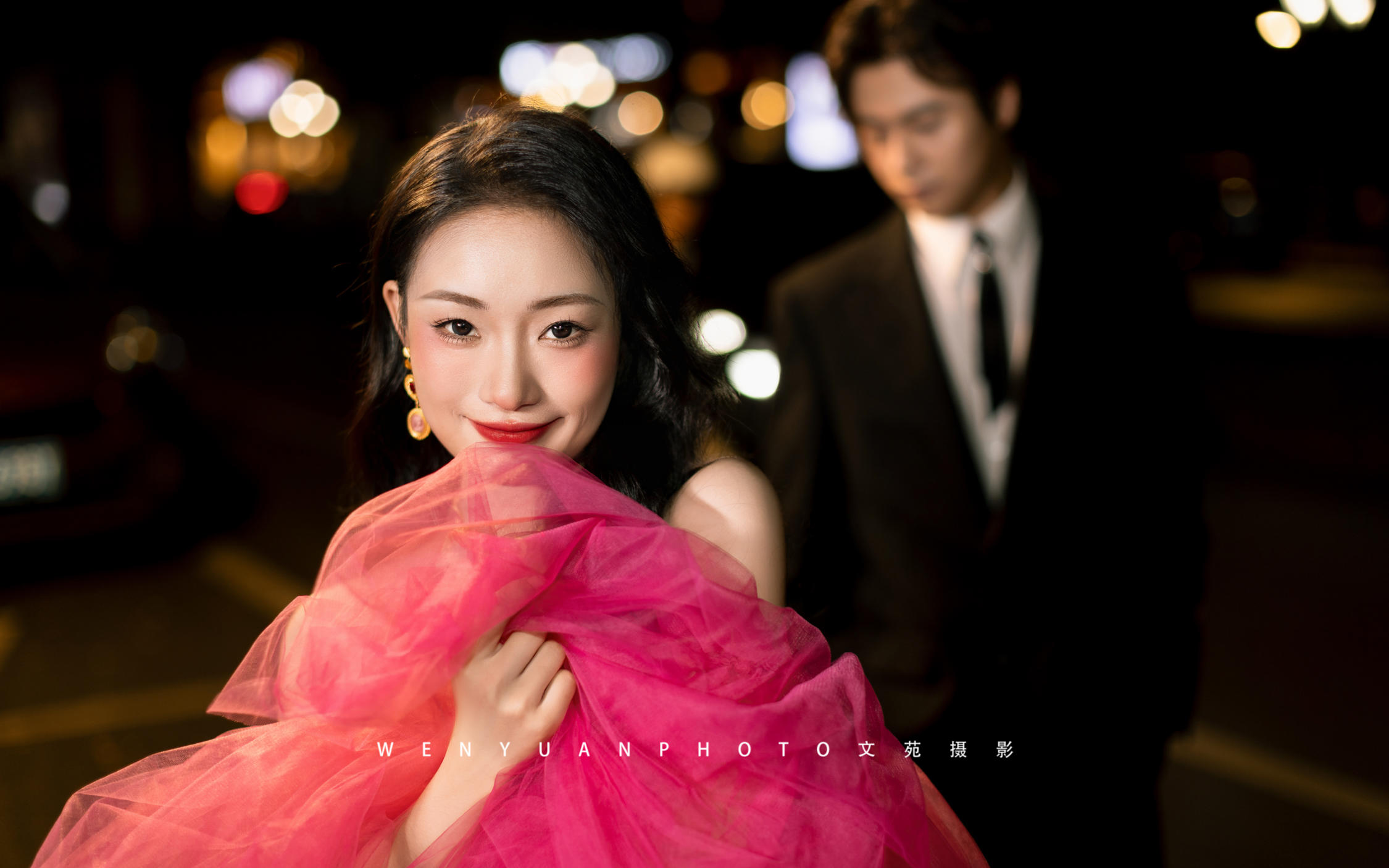 WENYUAN丨街拍＆夜景丨幻夜