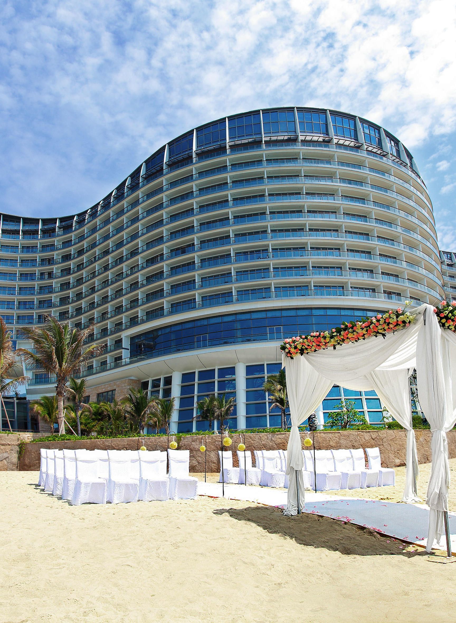 深圳大梅沙京基洲际度假酒店