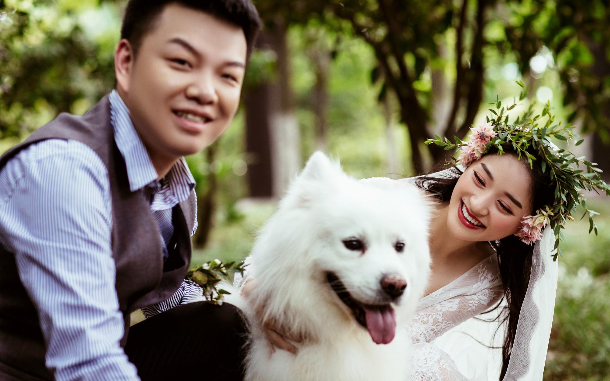 匠谷6月客片赏析 | 孙先生&郝女士