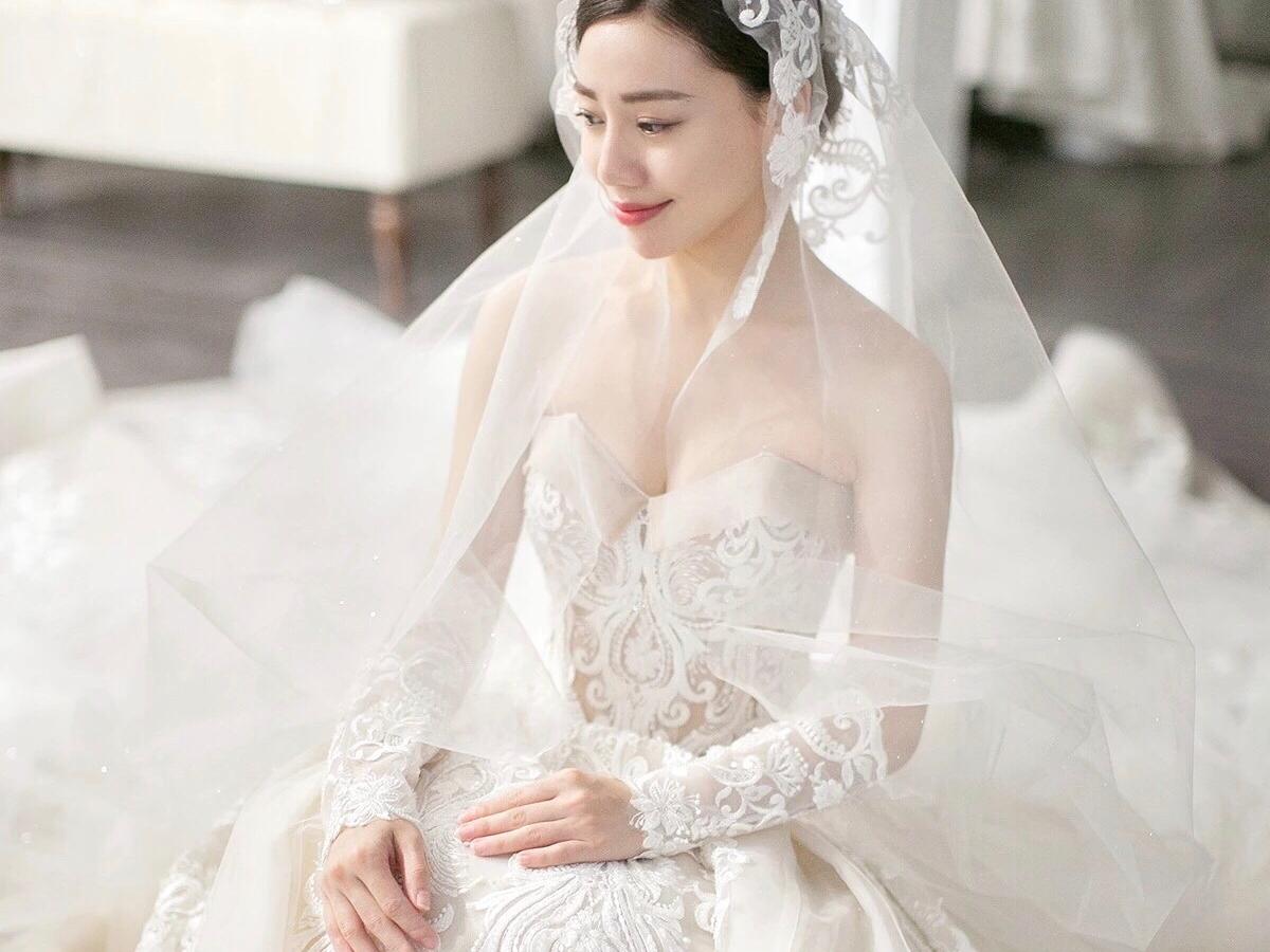 WILL高定婚纱 设计师款租赁套餐