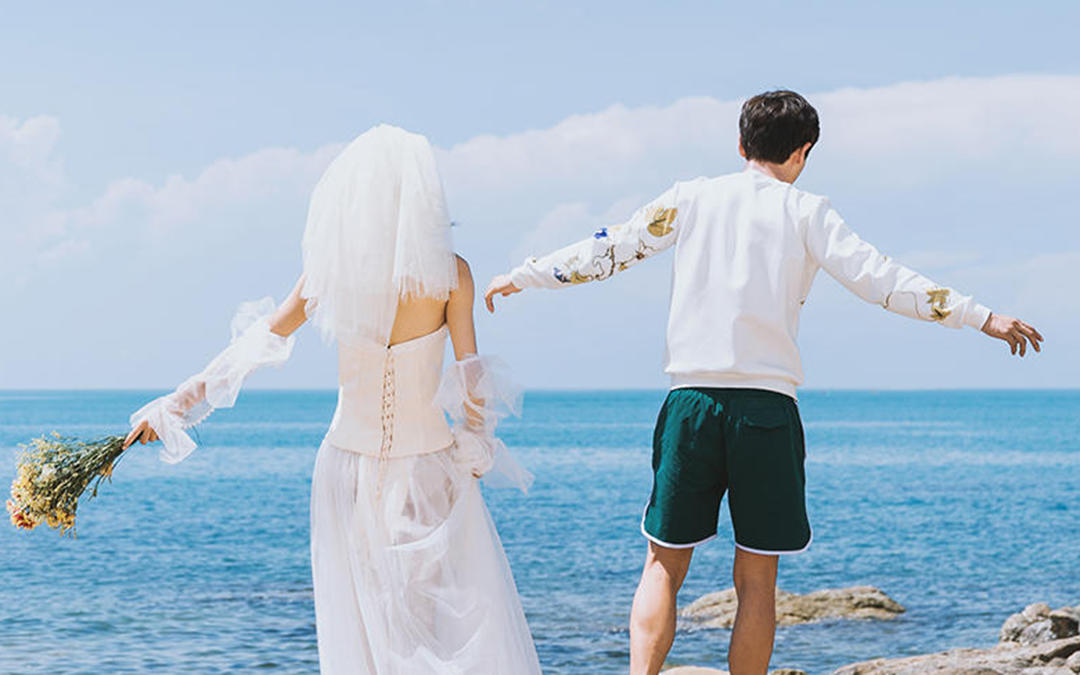 网络秒杀  海景拍摄 立减1000