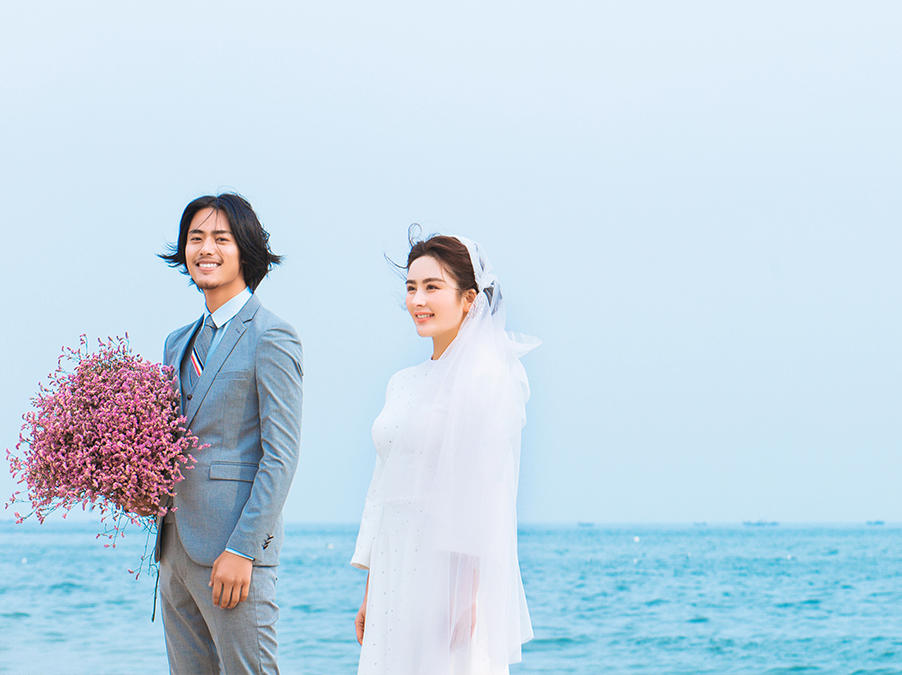 青岛爱蜜月婚纱摄影_蜜月婚纱摄影