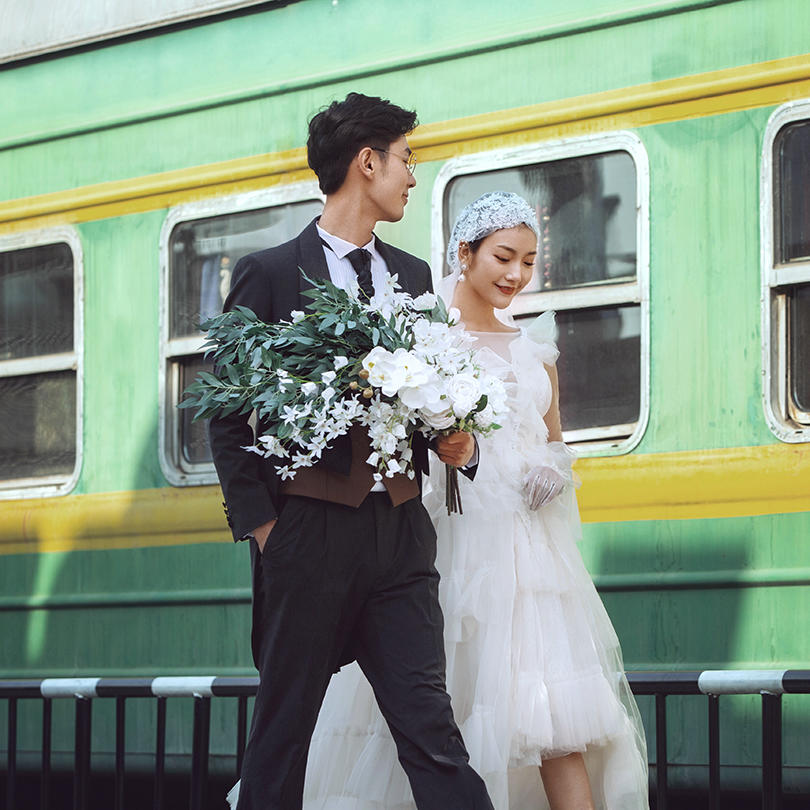 【限时秒杀特惠】主题畅拍+服装任选+无隐形消费