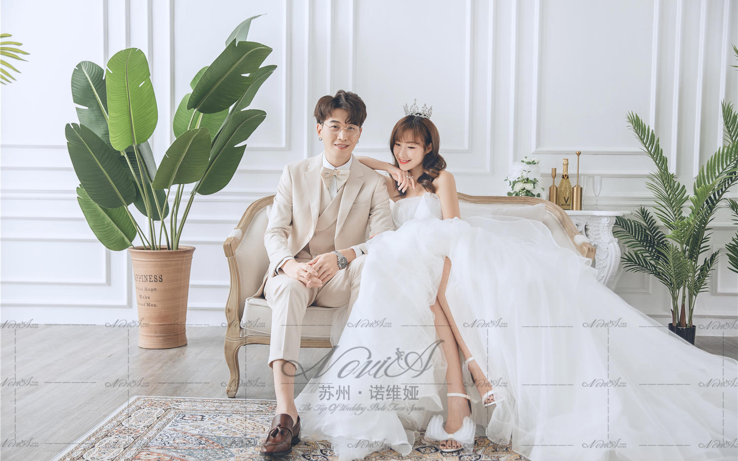 蘇州諾維婭婚紗攝影風(fēng)格欣賞
