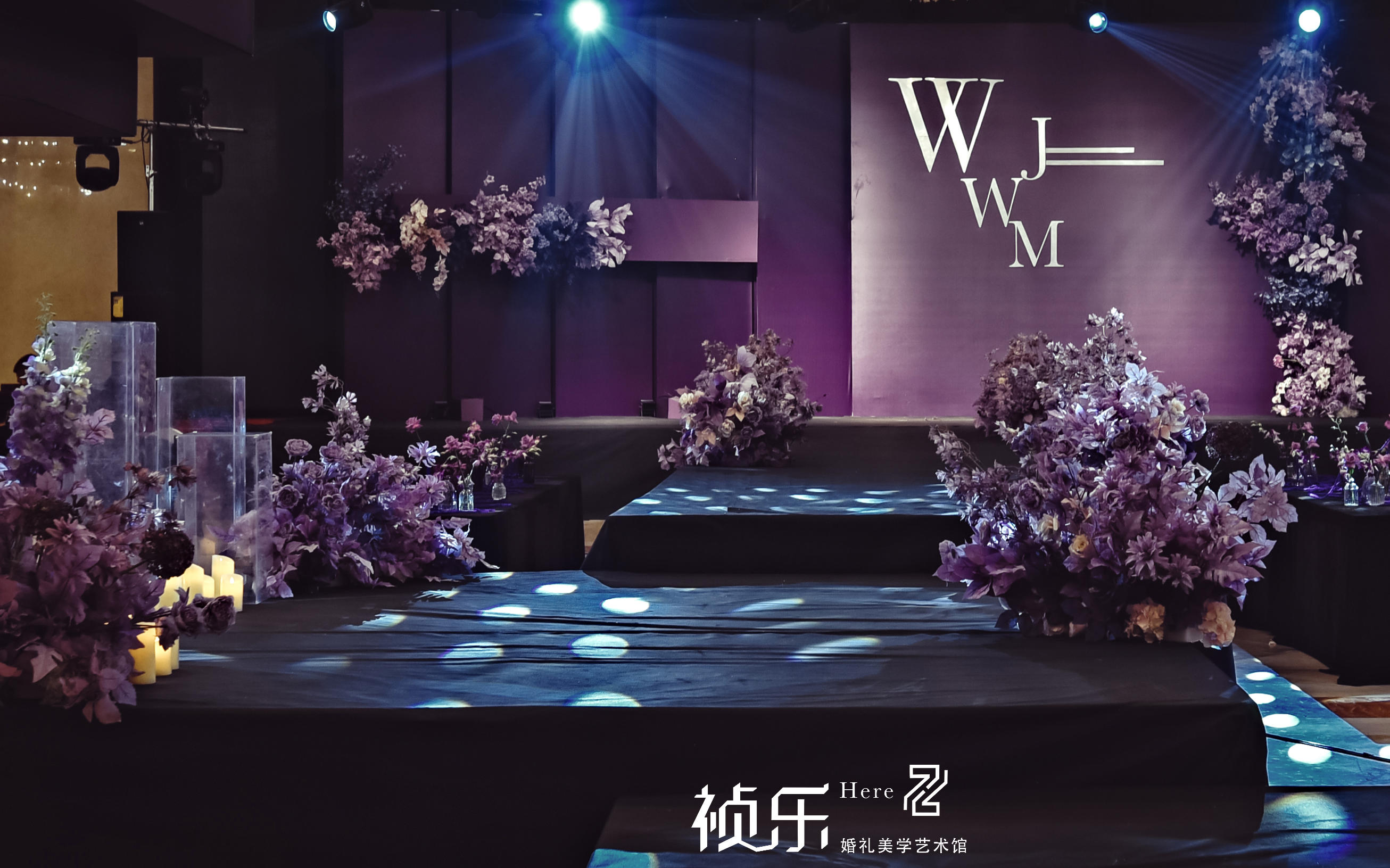 [祯乐] 梦幻紫