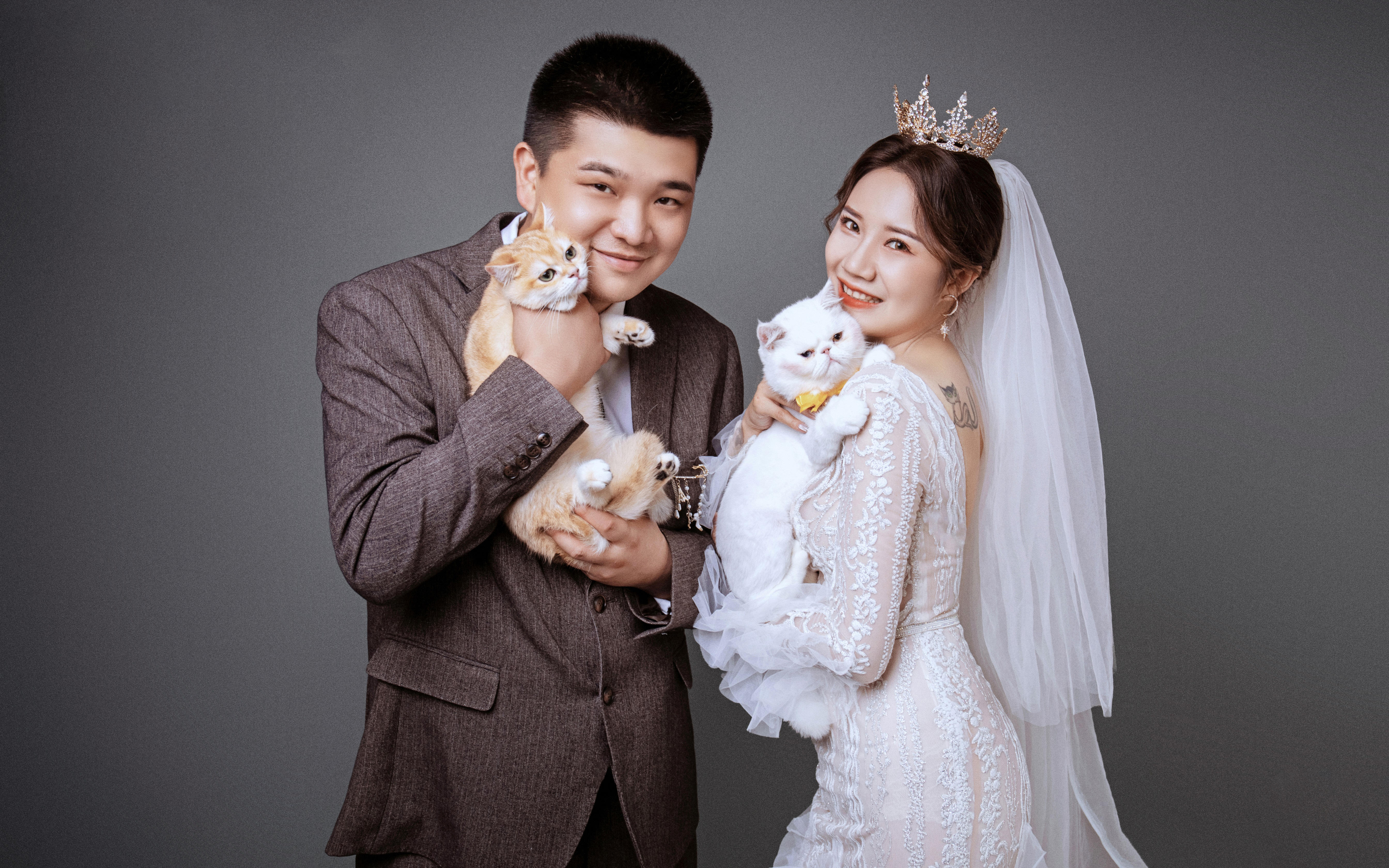 U2外景婚纱摄影海景游艇惊喜套餐