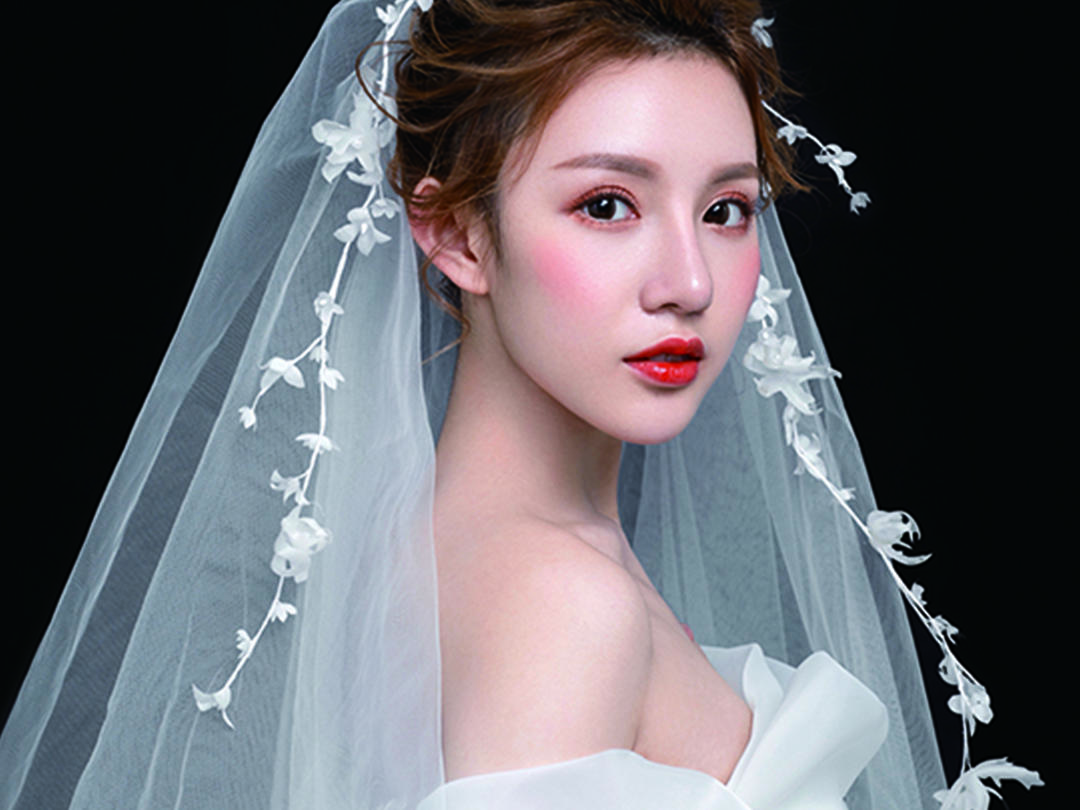 [Bonnie彩妆]总监档全天跟妆+亲友妆