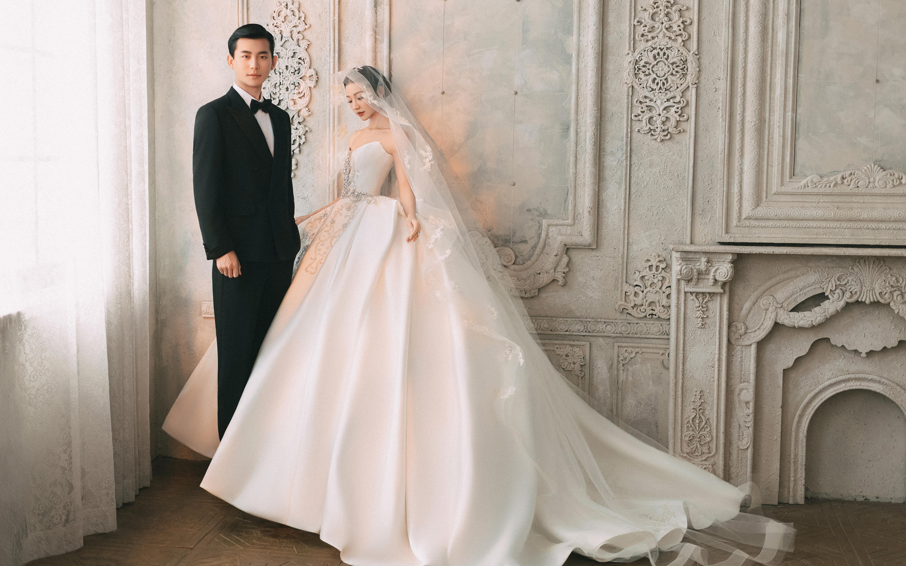 奢华的古堡 承载着欧式与生俱来的浪漫~