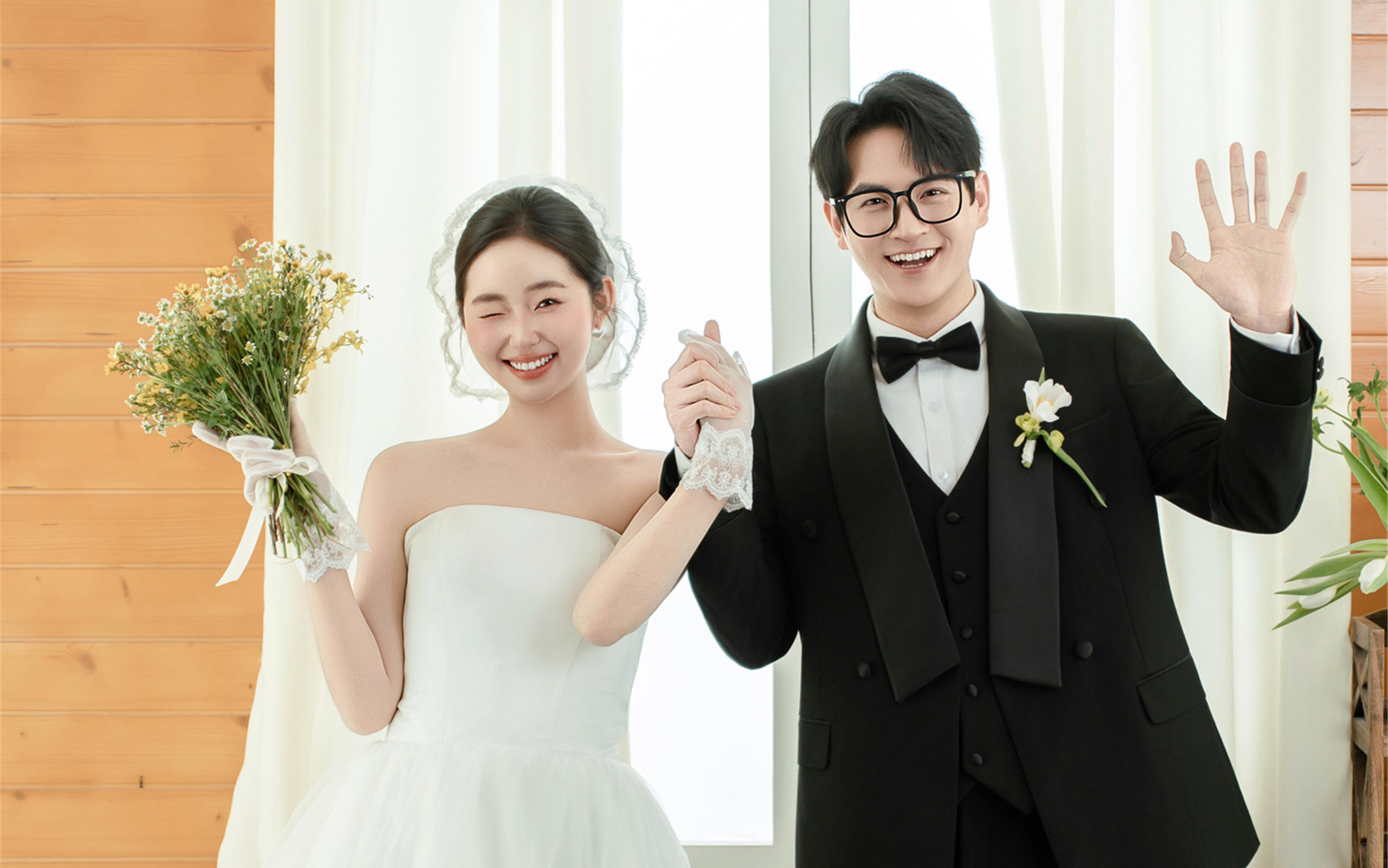 极简韩式 x GOLDEN 2026SS