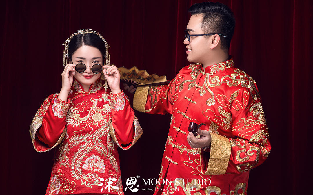 沫恩MOON&VOGUE客照分享