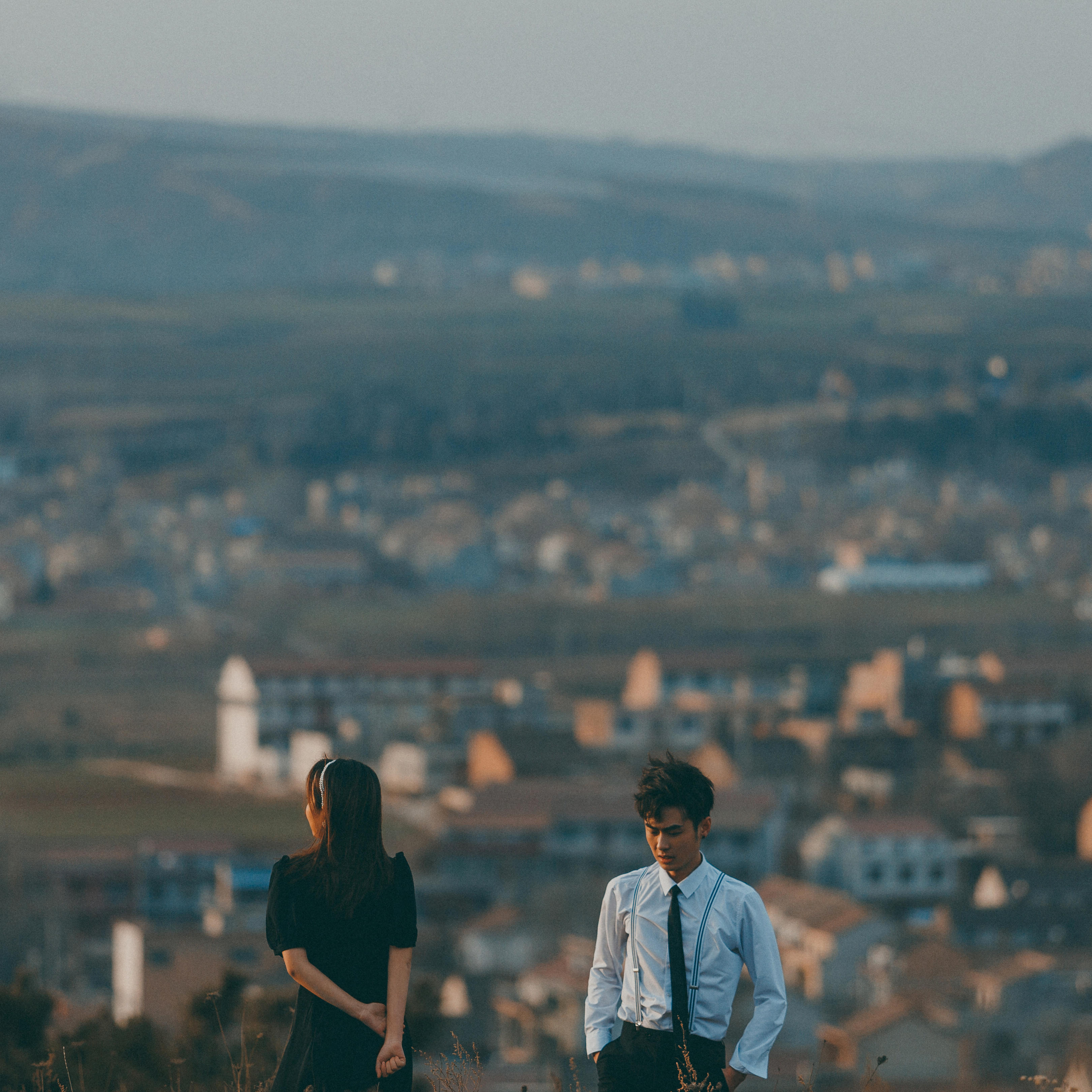 【人气套系】8服8造/全程一对一跟妆服务/限量拍