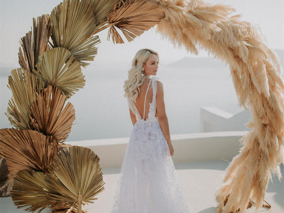 【限时超值套餐】长头纱+大拖尾4件套+伴娘服