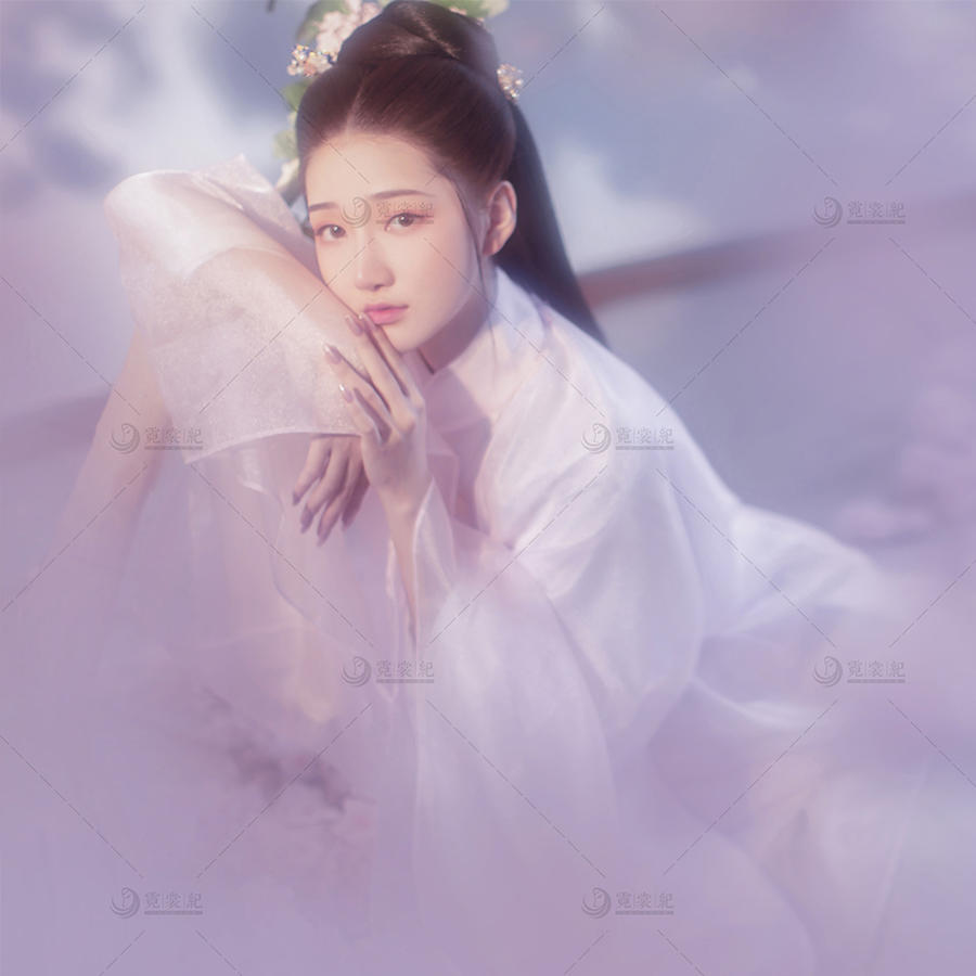 样片赏析：    西湖春