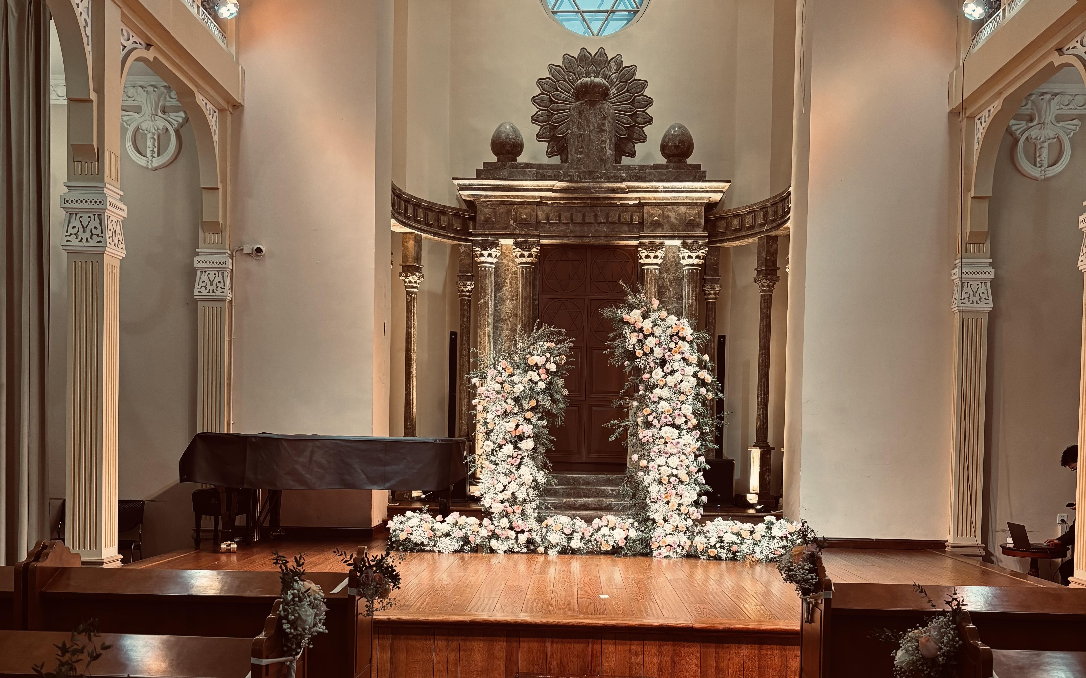 【心之吟唱】教堂婚礼—艾禾婚礼