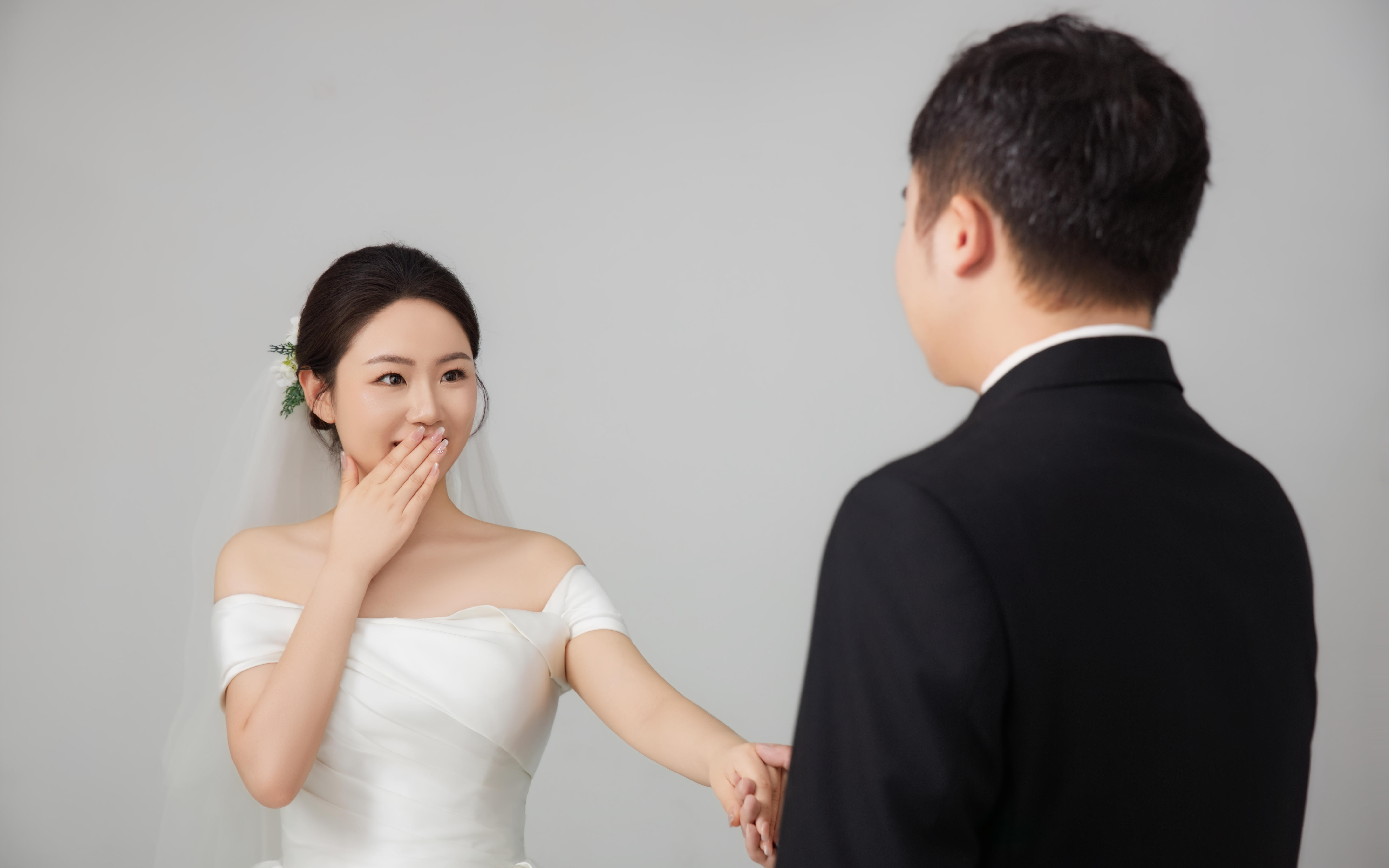 草坪紀實婚紗照