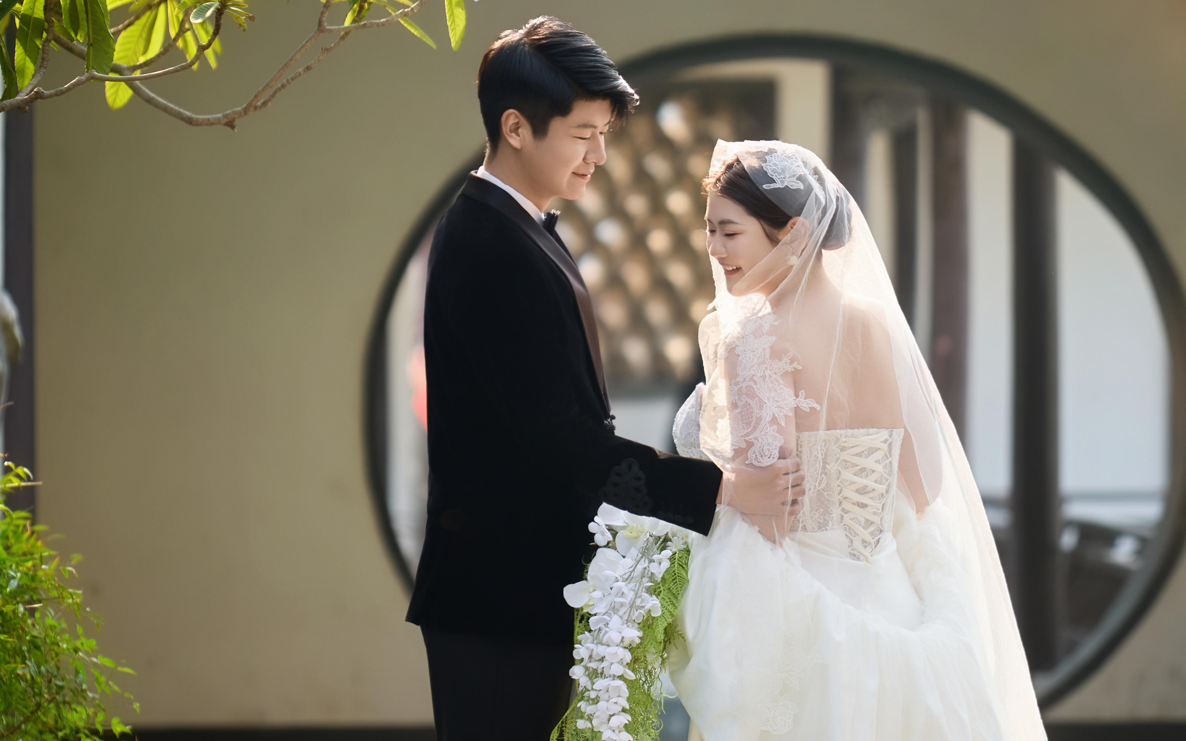 薛田培 & 丁佳雯