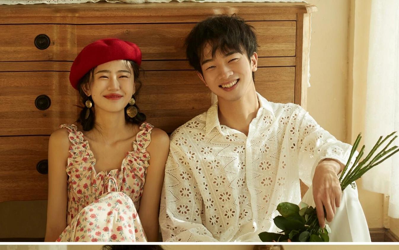 室內(nèi)小眾復(fù)古【時尚俏皮??浪漫的少女感?