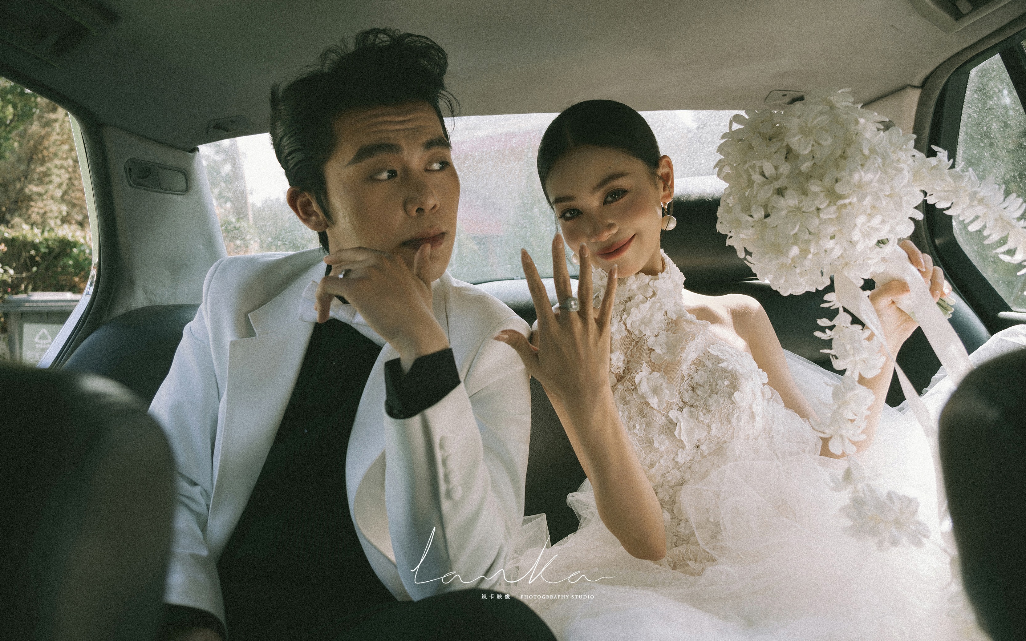 【岚卡摄影】托斯卡纳风格婚纱照