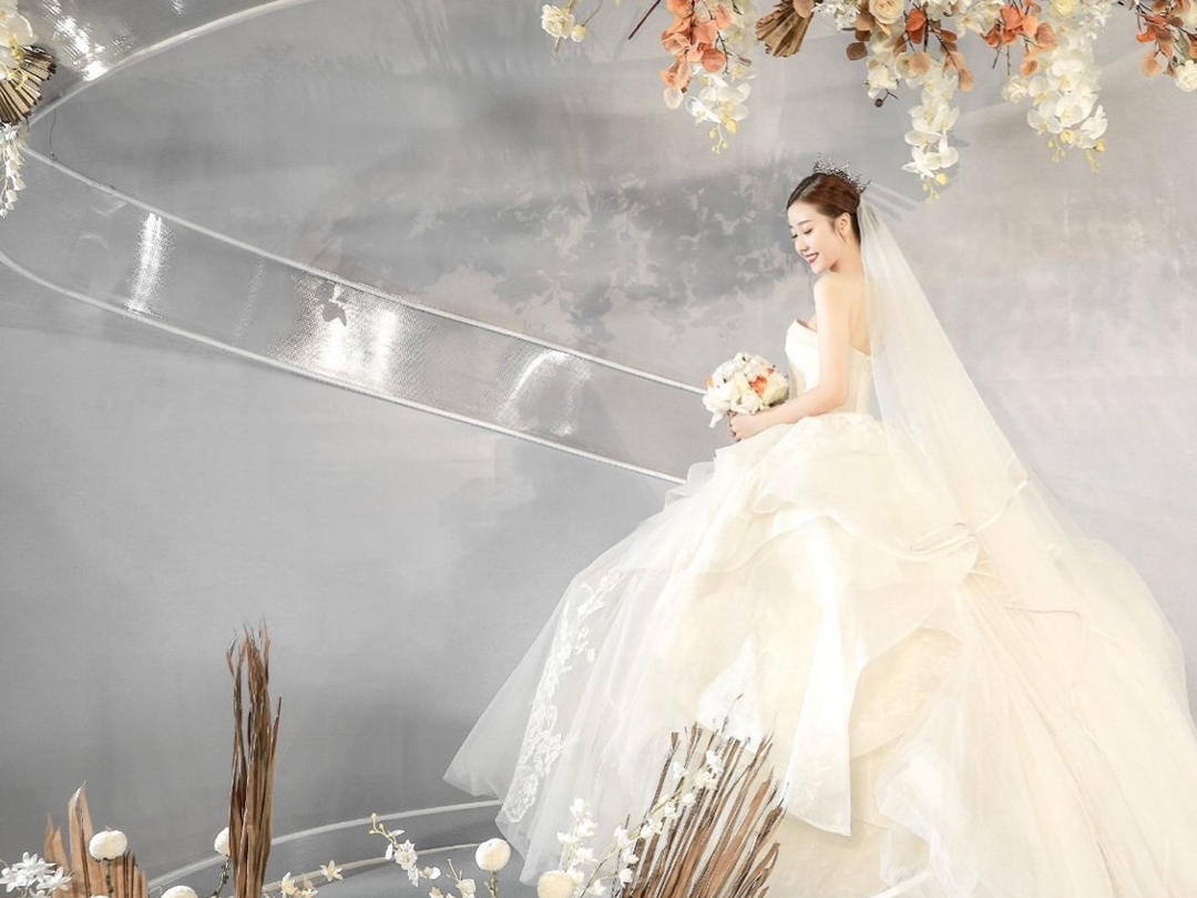 【婚礼全套跟妆】团队老师+四件套